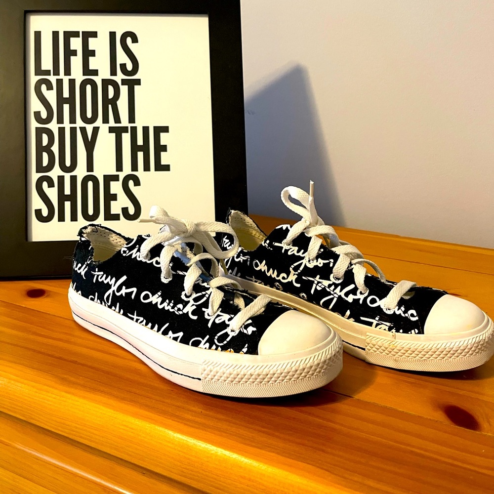 Converse sneakers